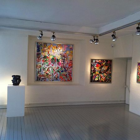 Galleri Bla Porten Alby  Luaran gambar
