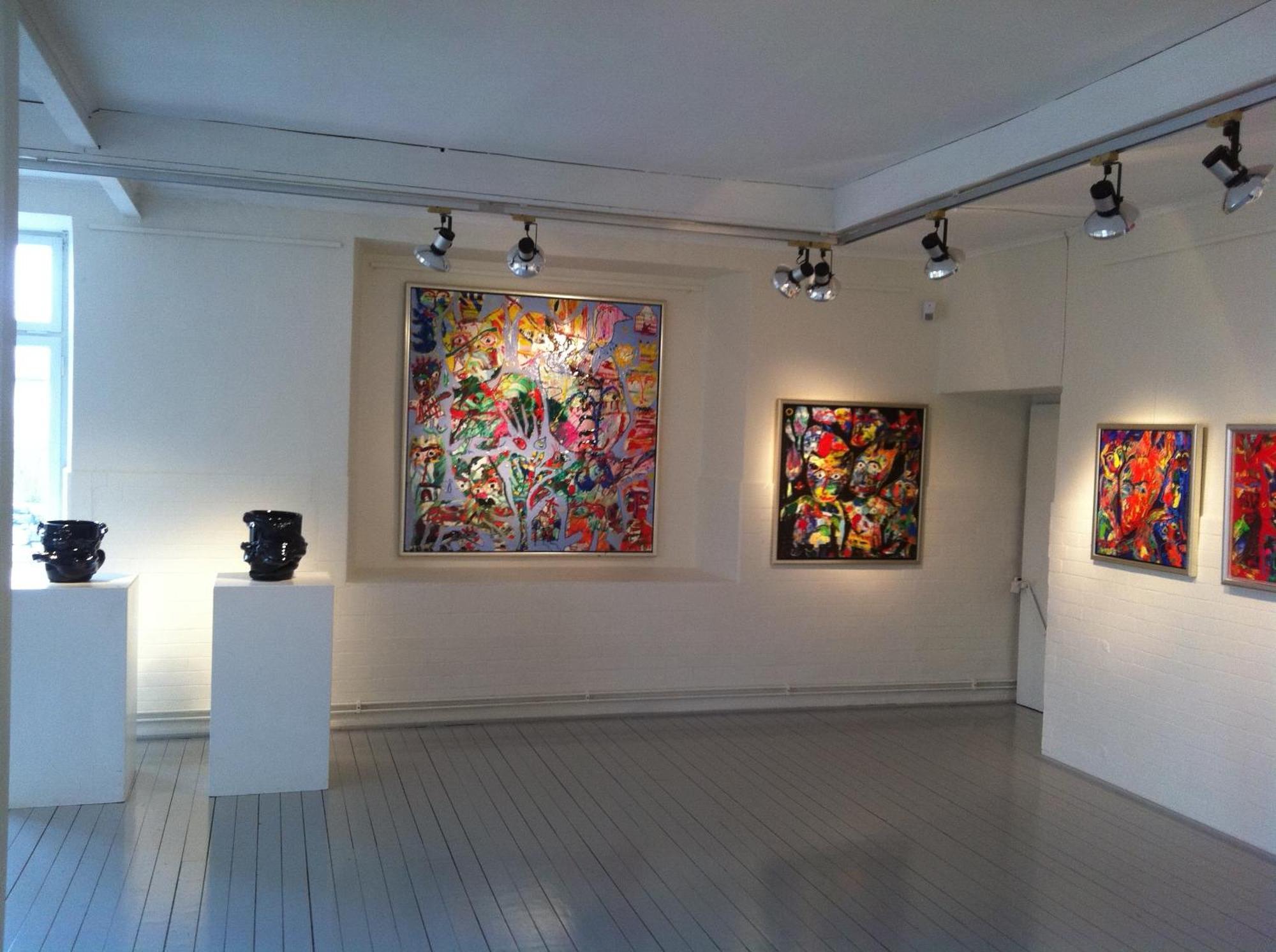 Galleri Bla Porten Alby  Luaran gambar